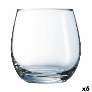 Trinkglas Luminarc Maine Durchsichtig Glas 320 ml (6 Stück)