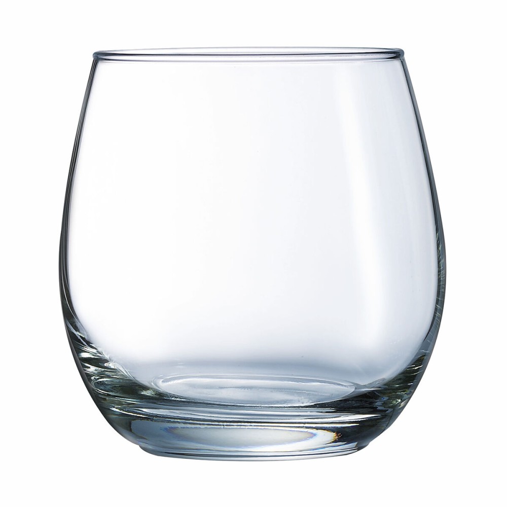 Trinkglas Luminarc Maine Durchsichtig Glas 320 ml (6 Stück)