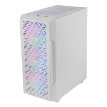 ATX Semi-tower Box Mars Gaming MCGEOW White
