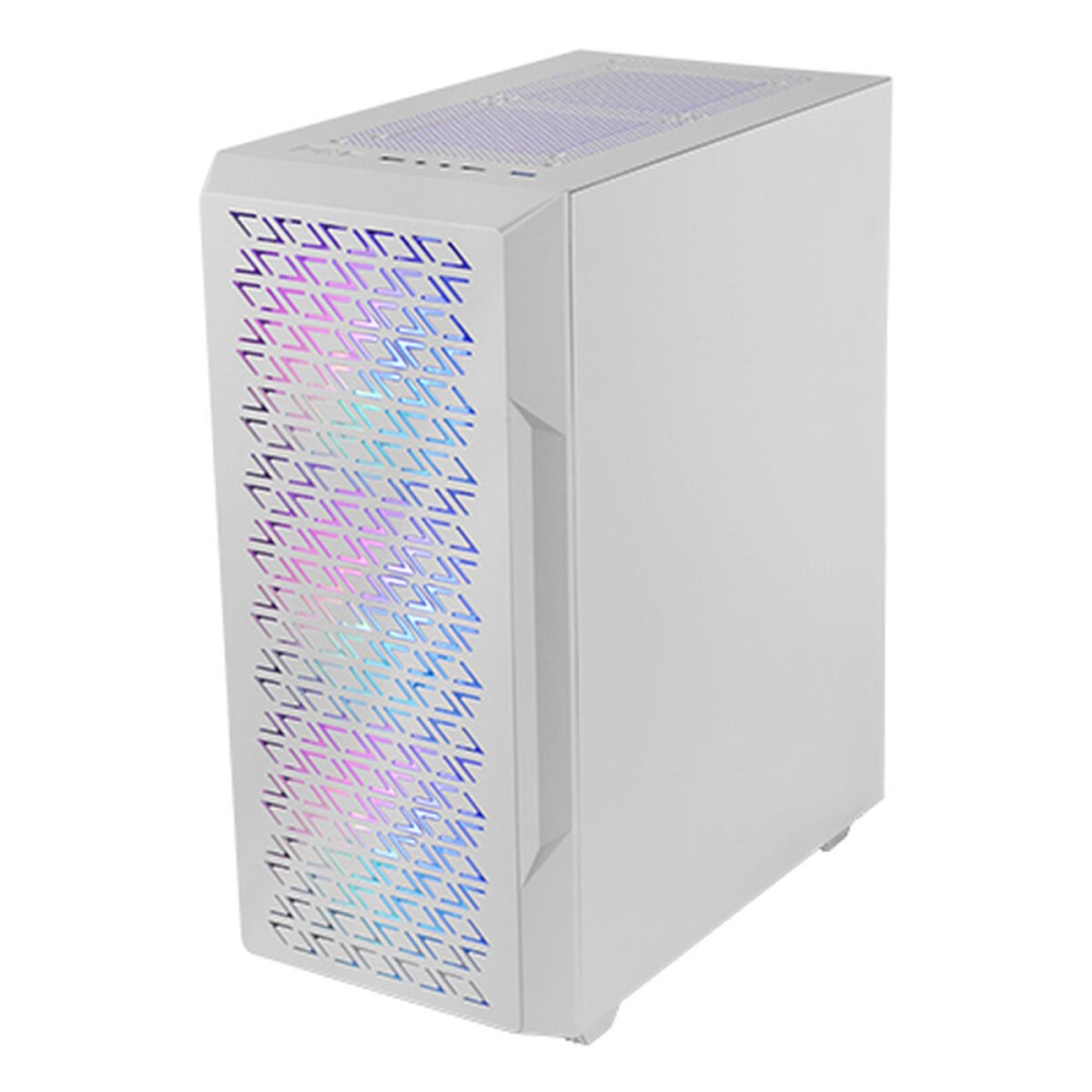 ATX Semi-tower Box Mars Gaming MCGEOW White
