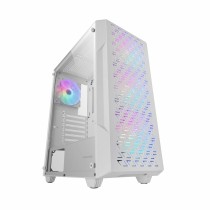 ATX Semi-tower Box Mars Gaming MCGEOW White