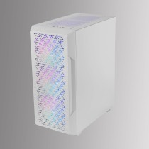 ATX Semi-tower Box Mars Gaming MCGEOW White