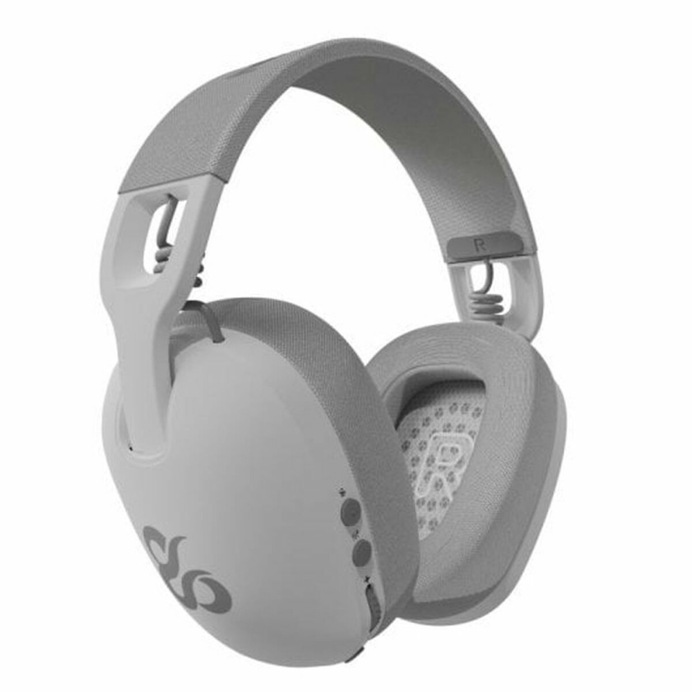 Kopfhörer Newskill NS-HS-BAEL-IVORY