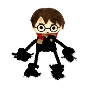 Dog toy Harry Potter Blue Polyester Cotton 13 x 25 x 6 cm 9,5 x 30 x 9,5 cm