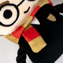 Jouet pour chien Harry Potter Bleu Polyester Coton 13 x 25 x 6 cm 9,5 x 30 x 9,5 cm
