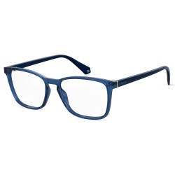 Monture de Lunettes Unisexe Polaroid PLD-D373-PJP Blue ø 54 mm