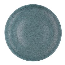 Pizza Plate Bidasoa Element Hydrozero Blue Ceramic Ø 30 cm (6 Units)