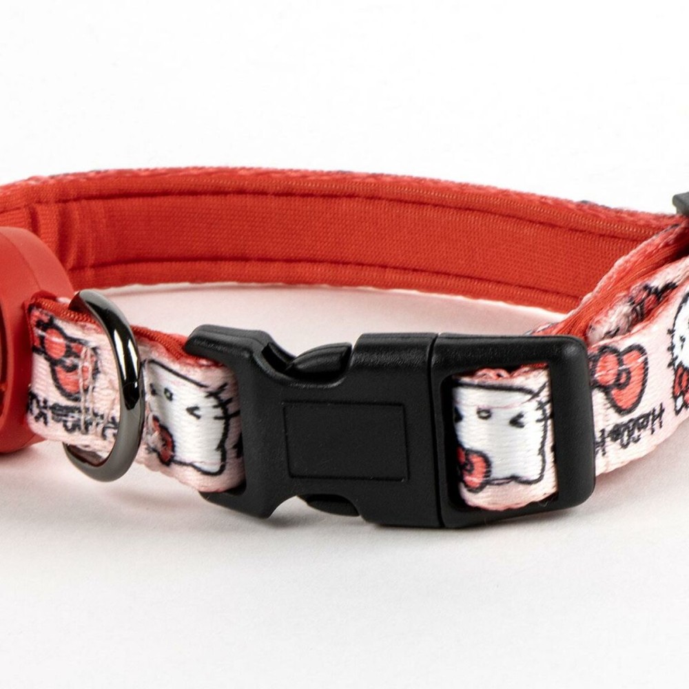 Collier pour Chien Hello Kitty Rose XXS