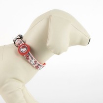 Collier pour Chien Hello Kitty Rose XXS