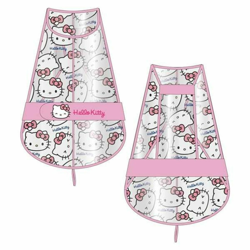 Imperméable pour Chien Hello Kitty Rose XS