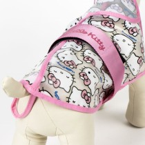 Imperméable pour Chien Hello Kitty Rose XS