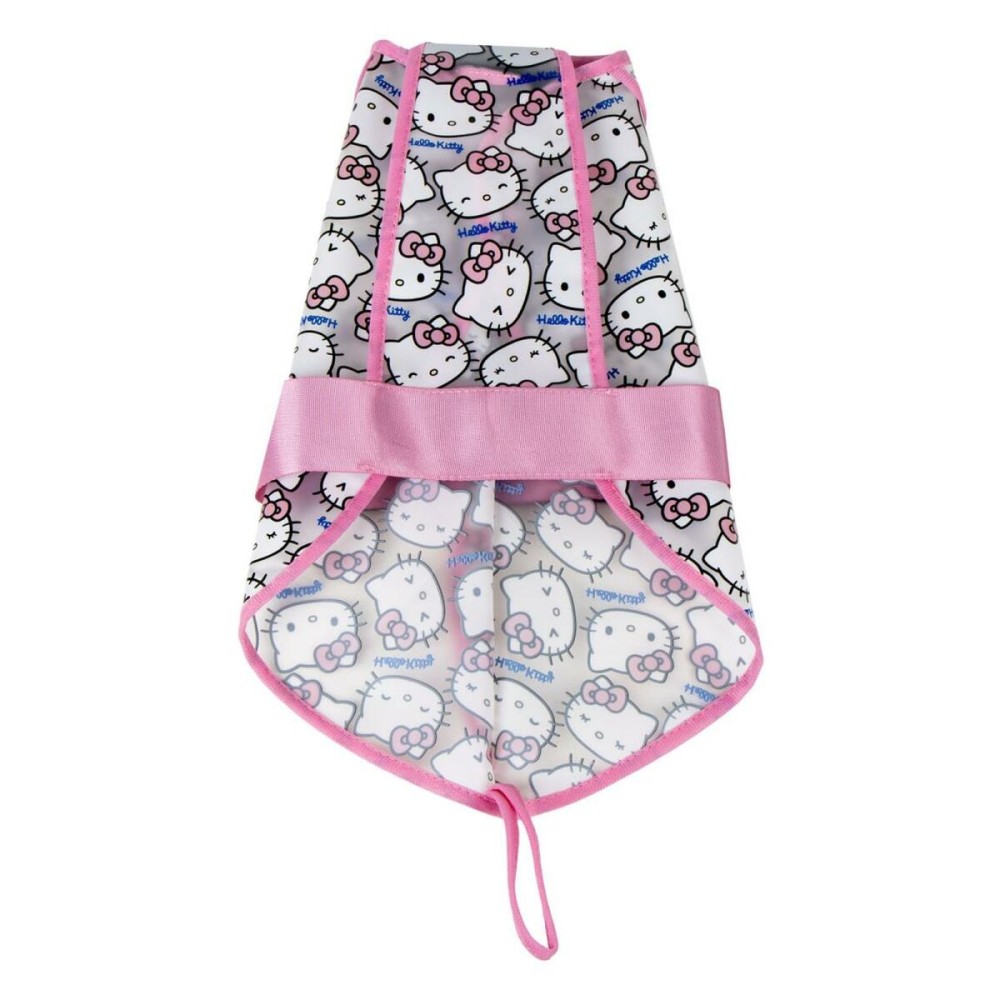 Imperméable pour Chien Hello Kitty Rose XS