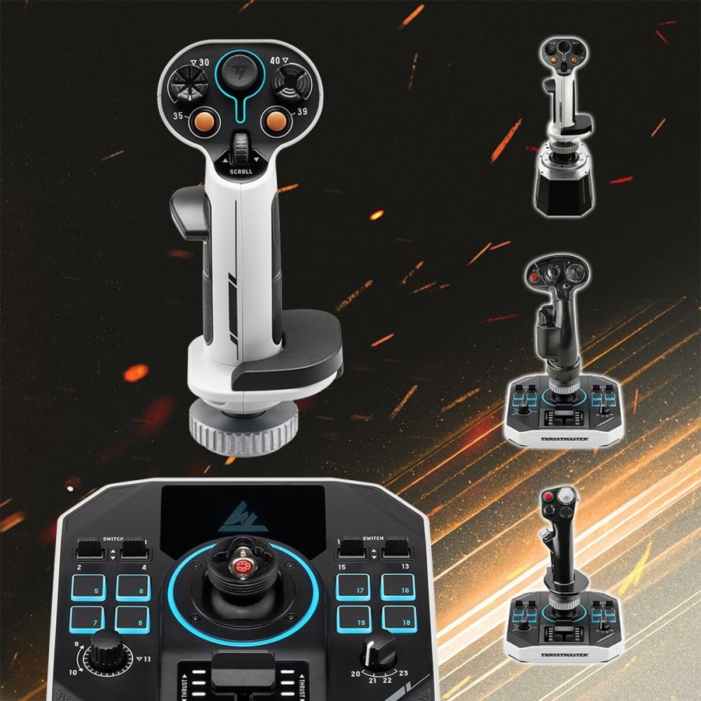Joystick Thrustmaster