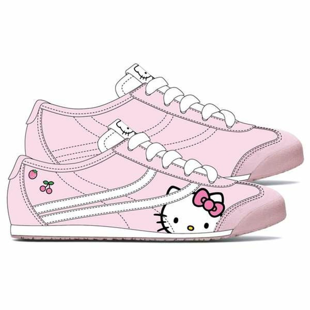 Chaussures de Sport pour Enfants Hello Kitty