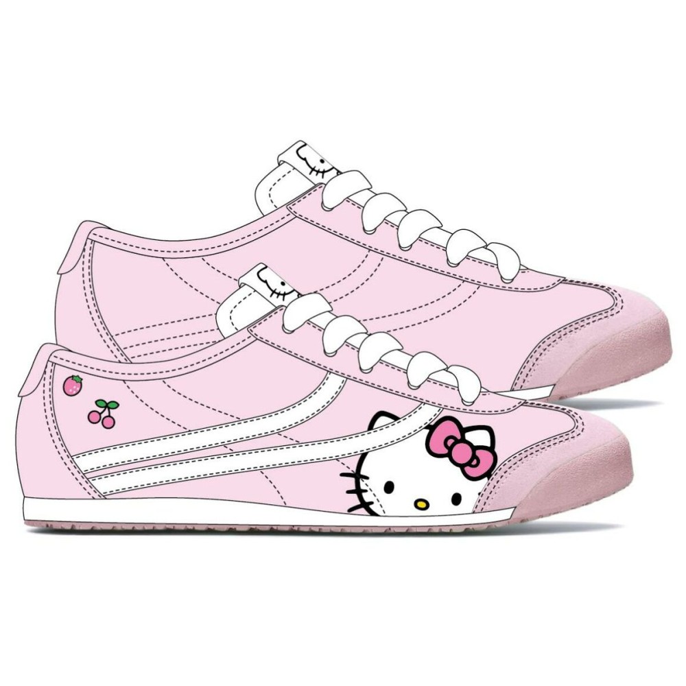 Chaussures de Sport pour Enfants Hello Kitty