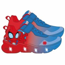 Turnschuhe mit LED Spidey