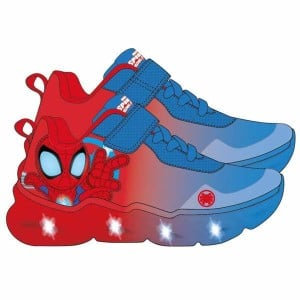 Turnschuhe mit LED Spidey