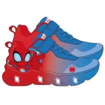 Turnschuhe mit LED Spidey