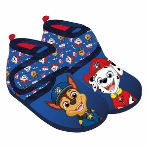 Chaussons The Paw Patrol Bleu foncé