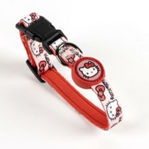 Collier pour Chien Hello Kitty Rose XXS