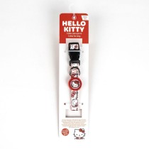 Collier pour Chien Hello Kitty Rose XXS