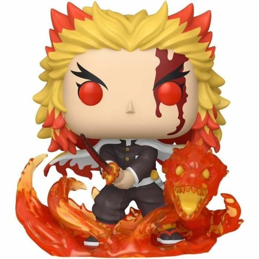 Figur Funko Pop! Kyojuro Renggoku