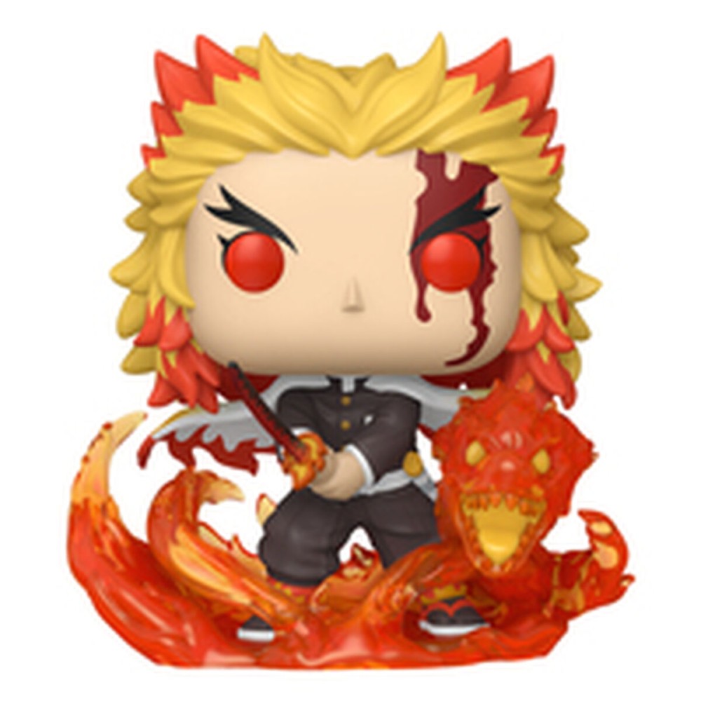 Figur Funko Pop! Kyojuro Renggoku