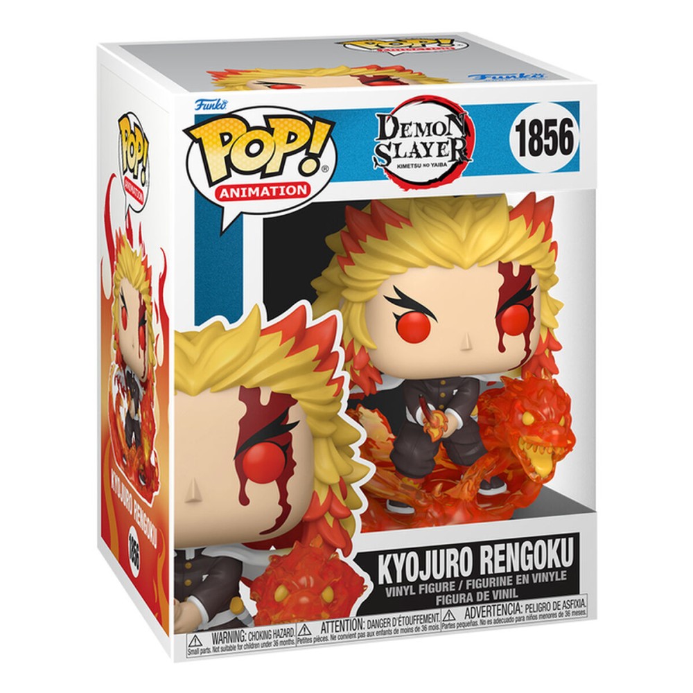 Figur Funko Pop! Kyojuro Renggoku