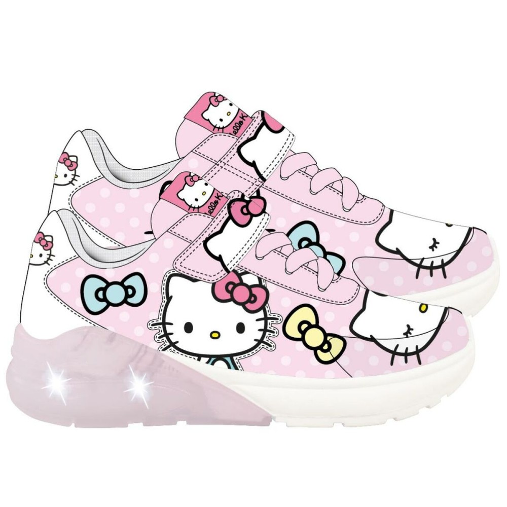 Baskets LED Hello Kitty