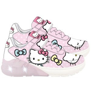 Baskets LED Hello Kitty