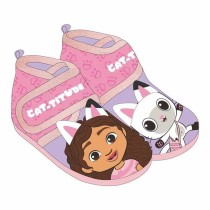 House Slippers Gabby's Dollhouse Pink