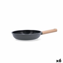 Pan Bidasoa Mia Grey Metal Ø 20 cm (6 Units)