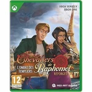 Jeu vidéo Xbox Series X Just For Games LES CHEVALIERS DE BAPHOMET