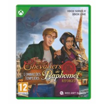 Xbox Series X Video Game Just For Games LES CHEVALIERS DE BAPHOMET