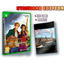 Jeu vidéo Xbox Series X Just For Games LES CHEVALIERS DE BAPHOMET