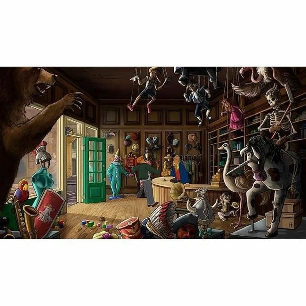 Videospiel Xbox Series X Just For Games LES CHEVALIERS DE BAPHOMET