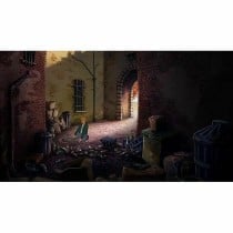 Xbox Series X Video Game Just For Games LES CHEVALIERS DE BAPHOMET