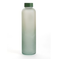 Wasserflasche Quid Quidate grün Glas 600 ml (12 Stück)