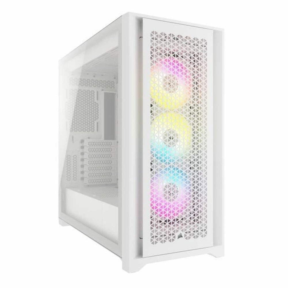 ATX Semi-Tower Gehäuse Corsair Weiß