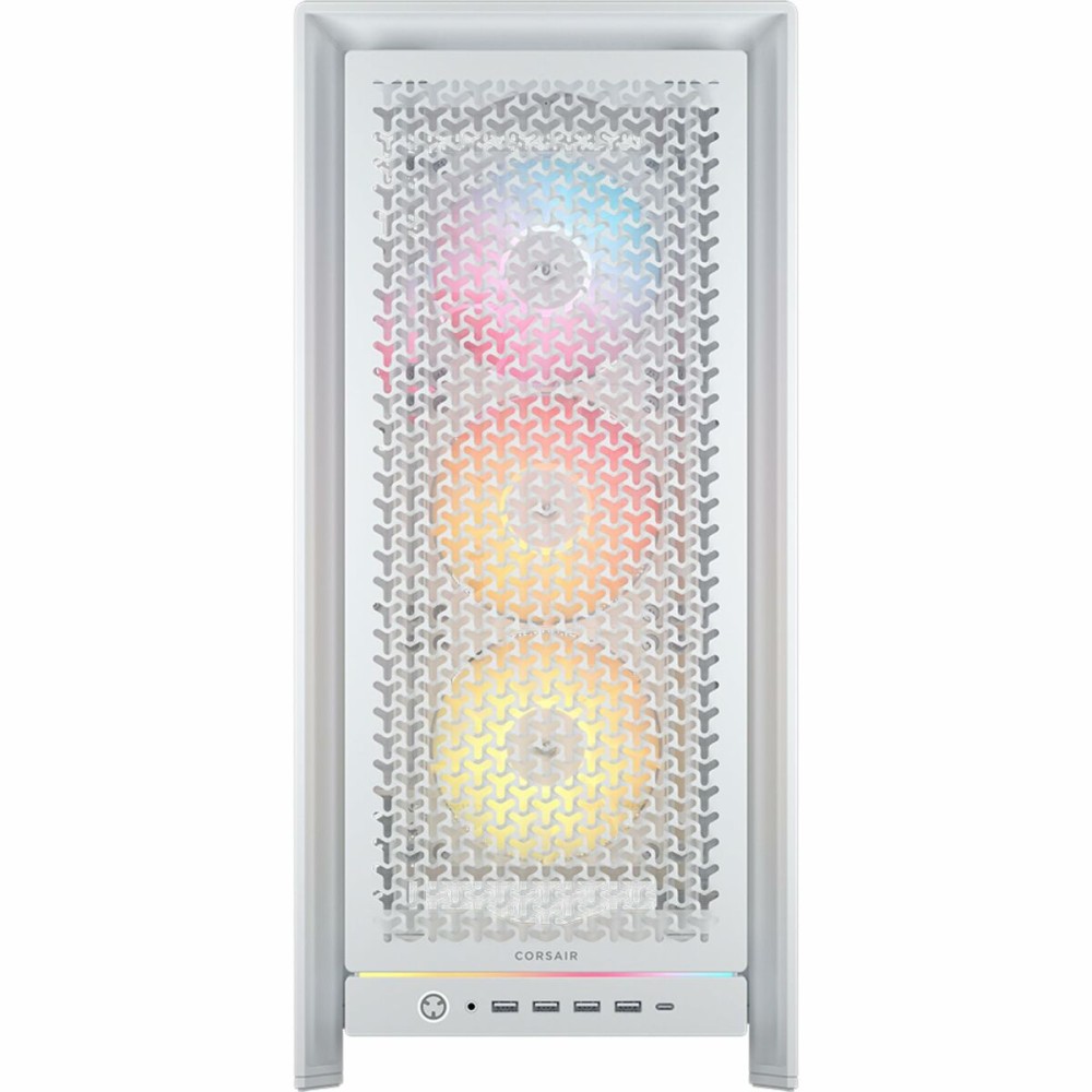 ATX Semi-Tower Gehäuse Corsair Weiß