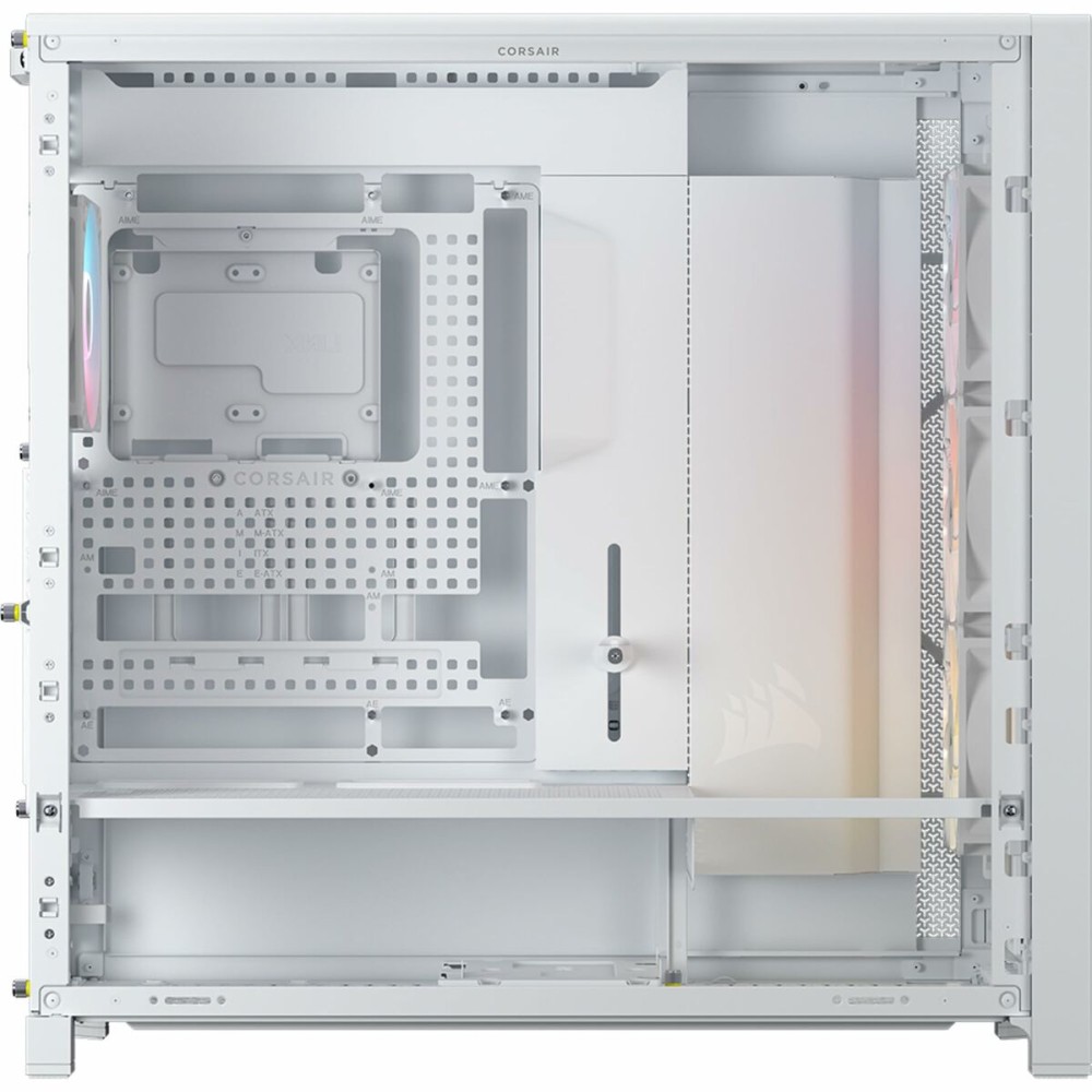 ATX Semi-Tower Gehäuse Corsair Weiß