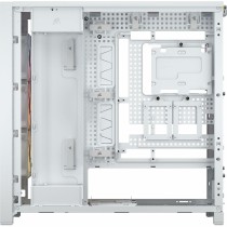 Boîtier ATX semi-tour Corsair Blanc