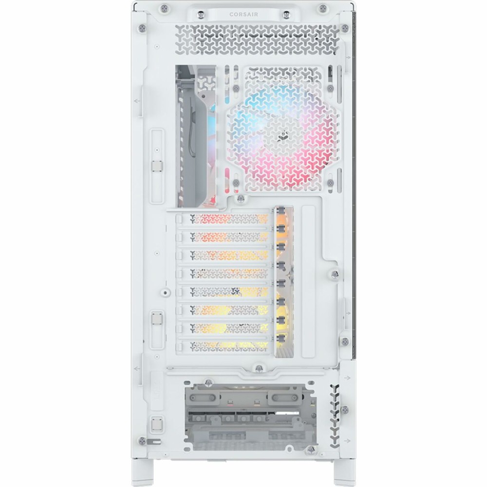 ATX Semi-Tower Gehäuse Corsair Weiß