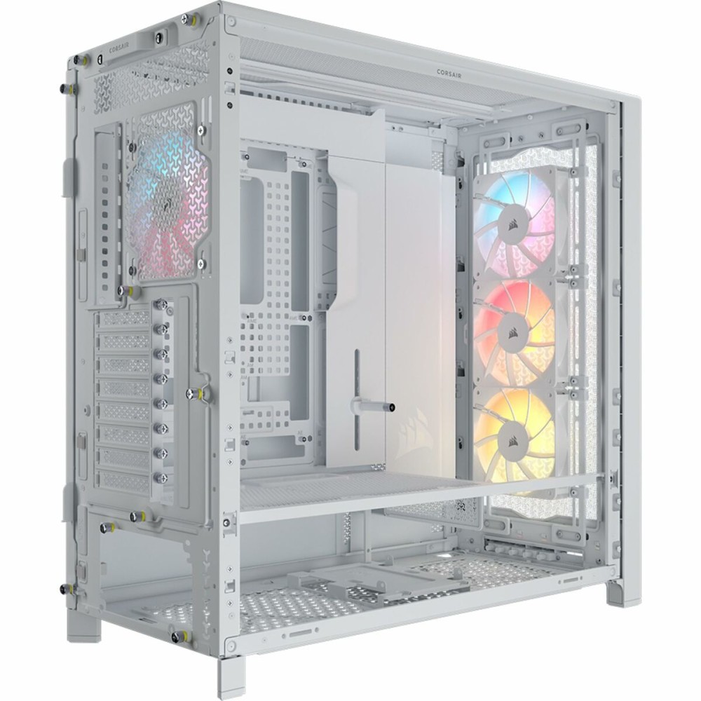 ATX Semi-Tower Gehäuse Corsair Weiß