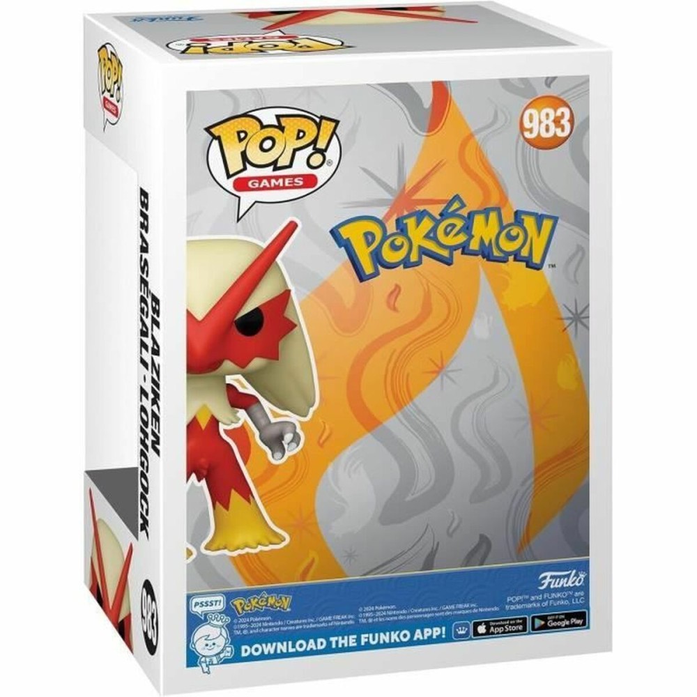 Figur Funko Pop! Blaziken