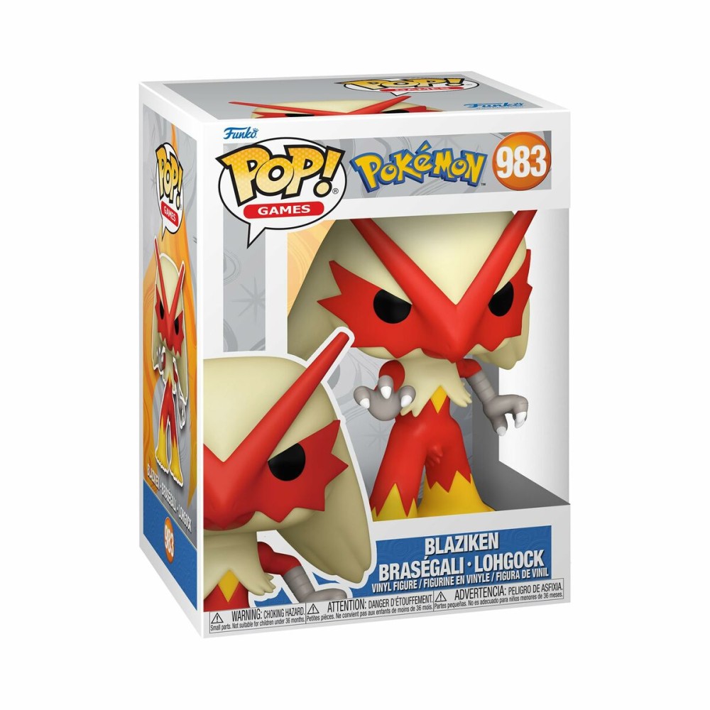 Figur Funko Pop! Blaziken