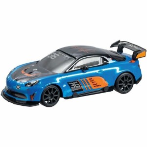 Remote-Controlled Car Mondo Alpine A110 GT4 Blue Turquoise