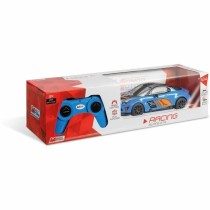 Voiture Télécommandée Mondo Alpine A110 GT4 Bleu Turquoise