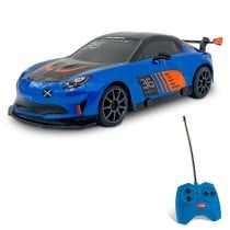 Voiture Télécommandée Mondo Alpine A110 GT4 Bleu Turquoise