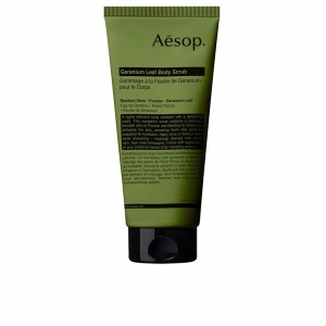 Körperpeeling Aesop GERANIUM LEAF 180 ml